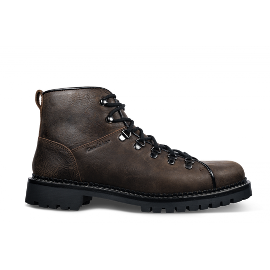 Retro brown-black