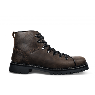 Retro brown-black