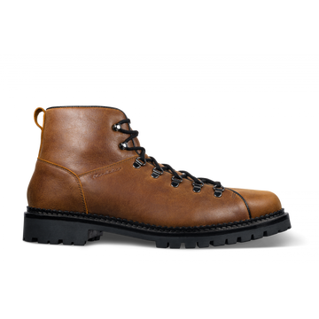 Retro light brown-black