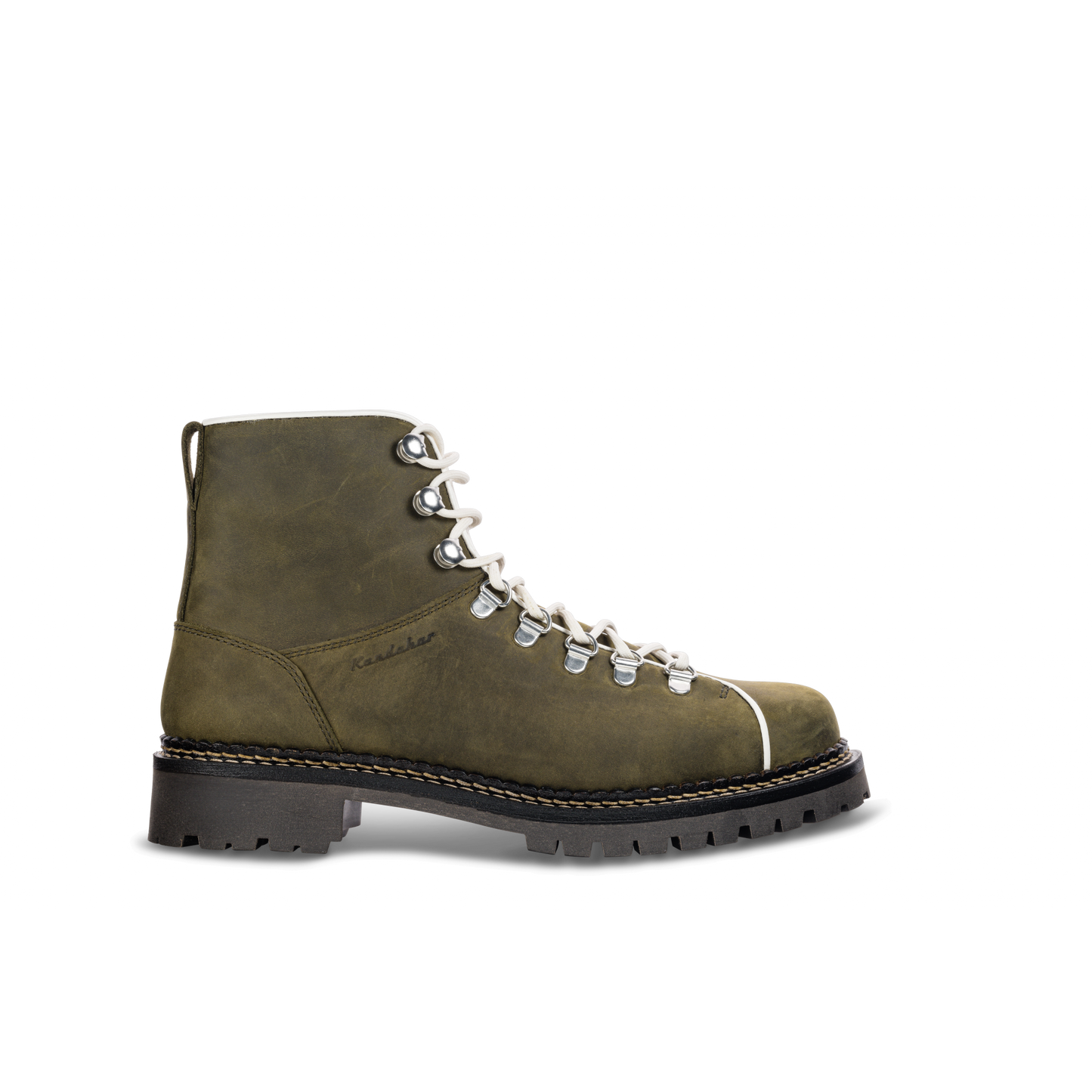 Retro moss-white