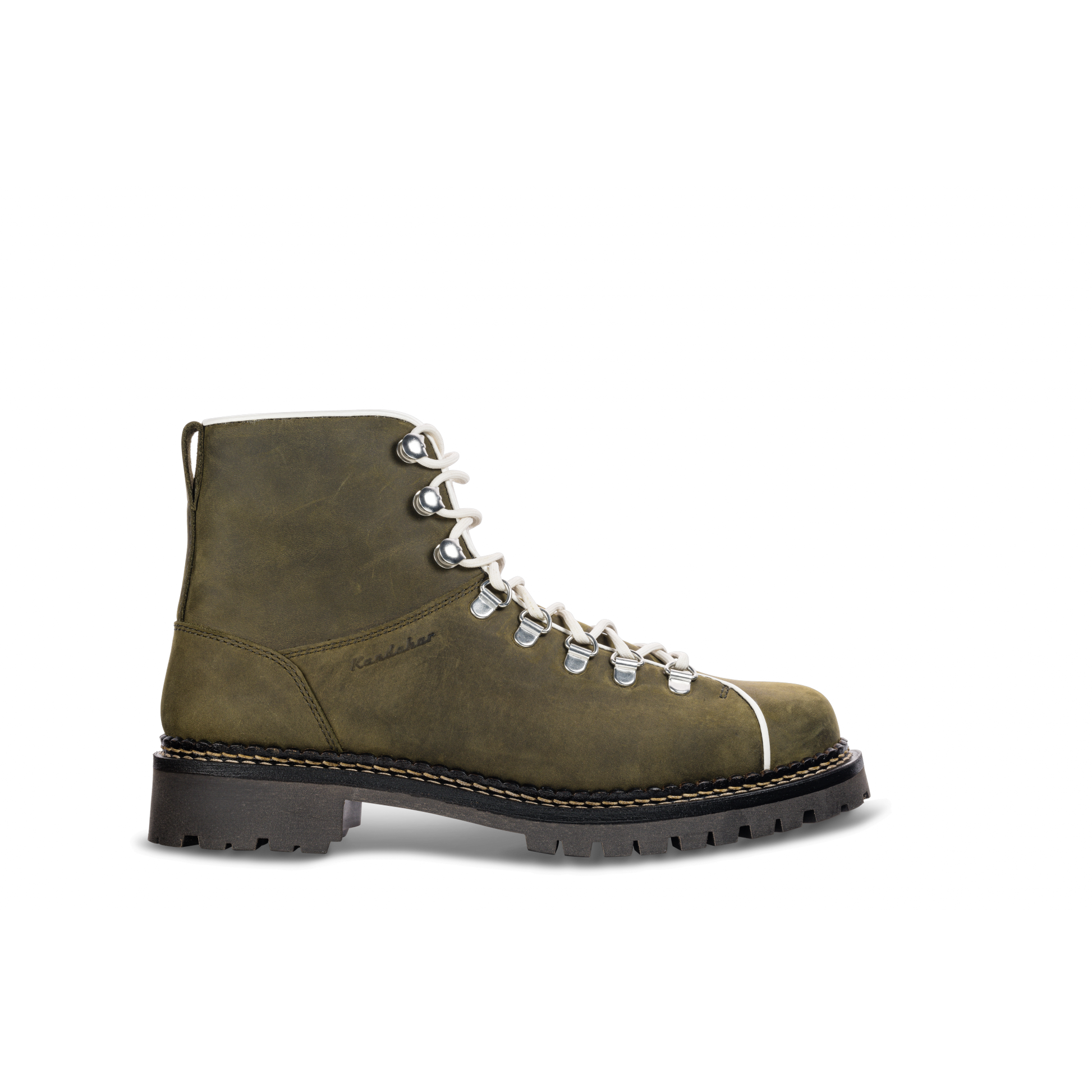 Retro moss-white