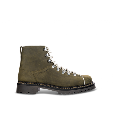 Retro moss-white