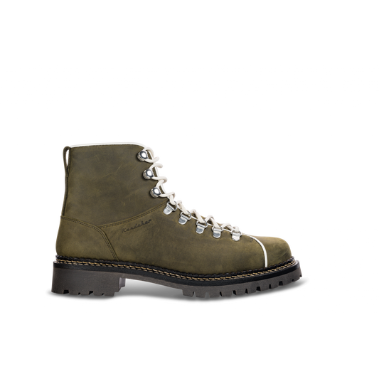 Retro moss-white