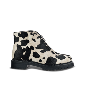 Cresta Moo black-white