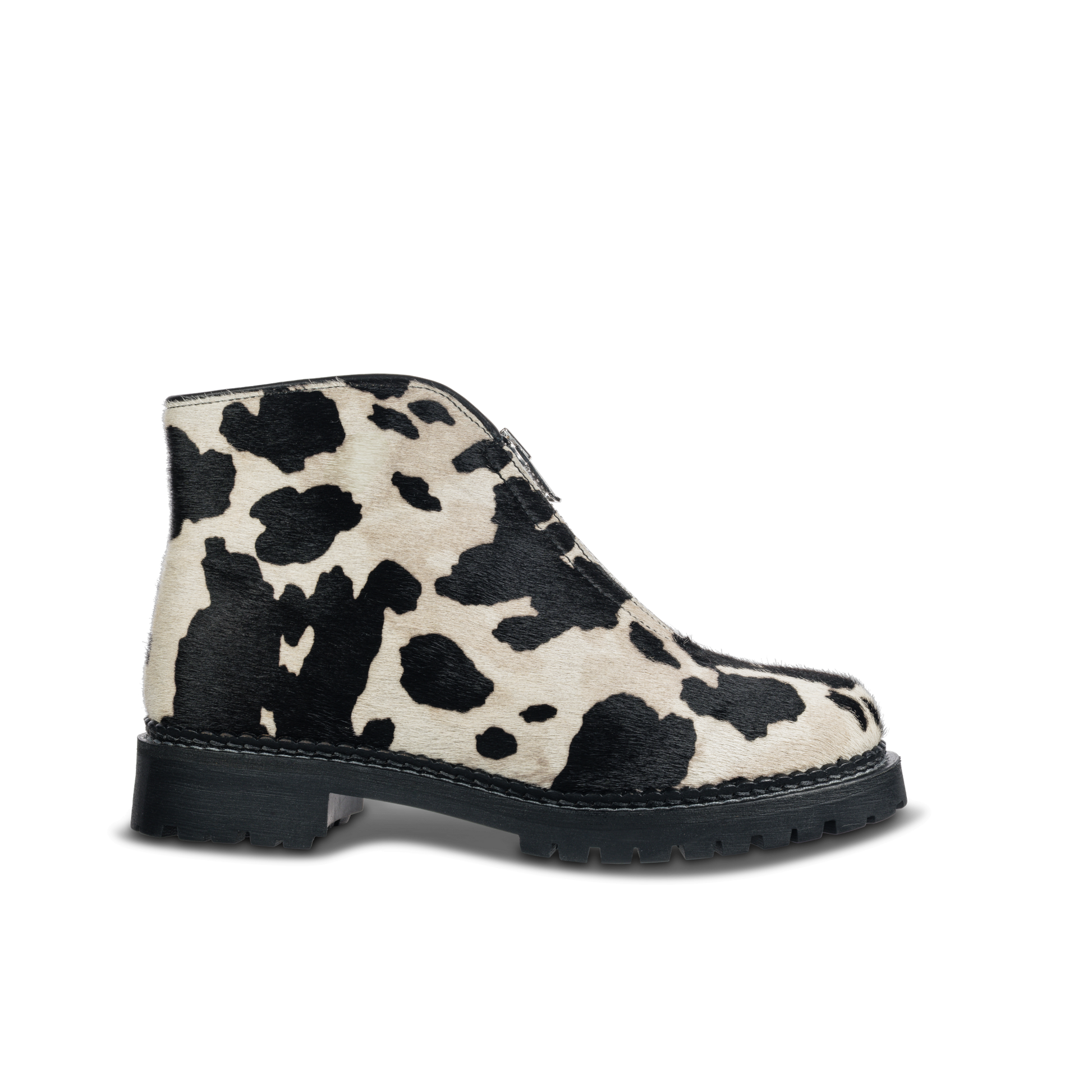 Cresta Moo black-white