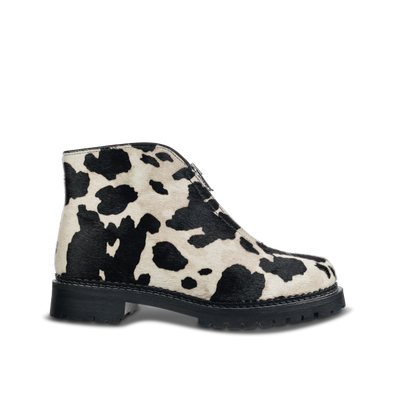 Cresta Moo black-white