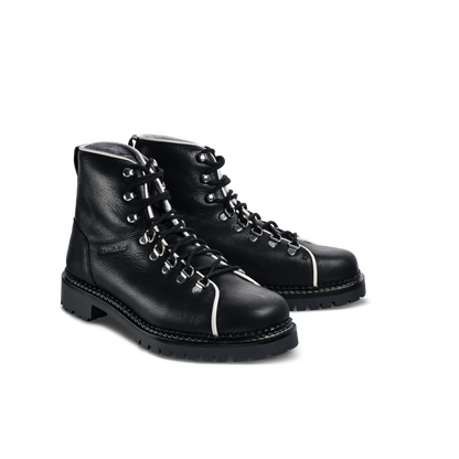 Retro black-white
