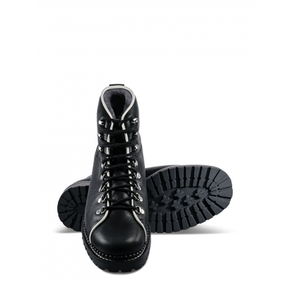 Retro black-white