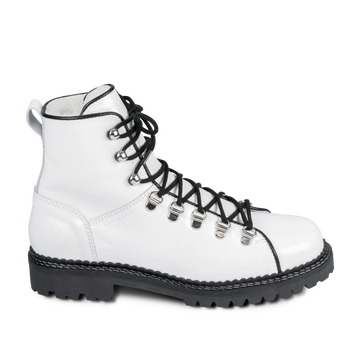 Retro whiteblack