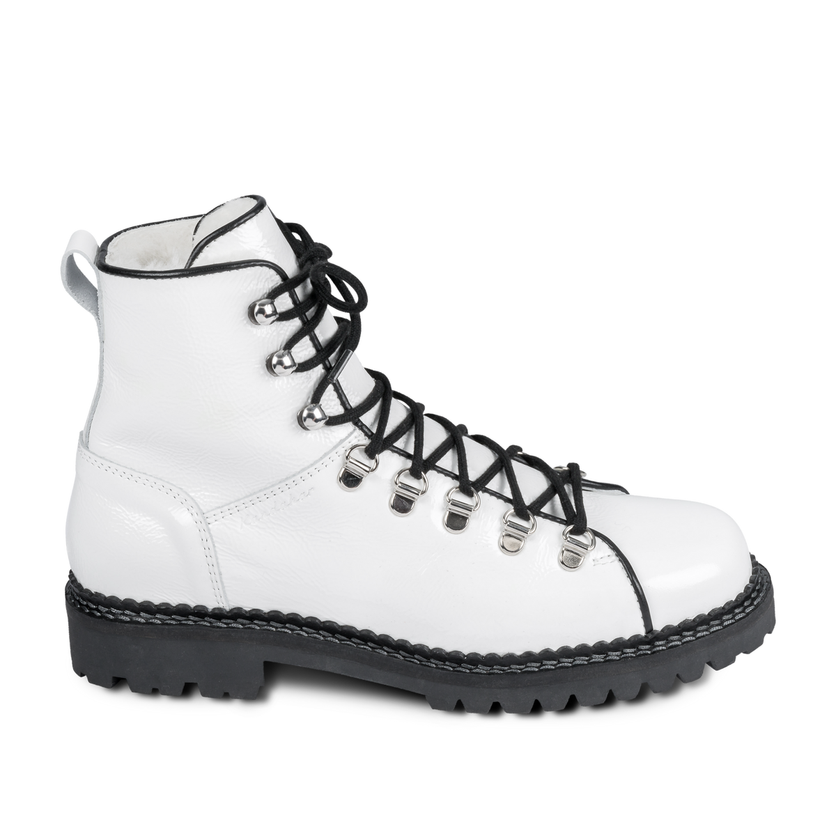 Retro whiteblack