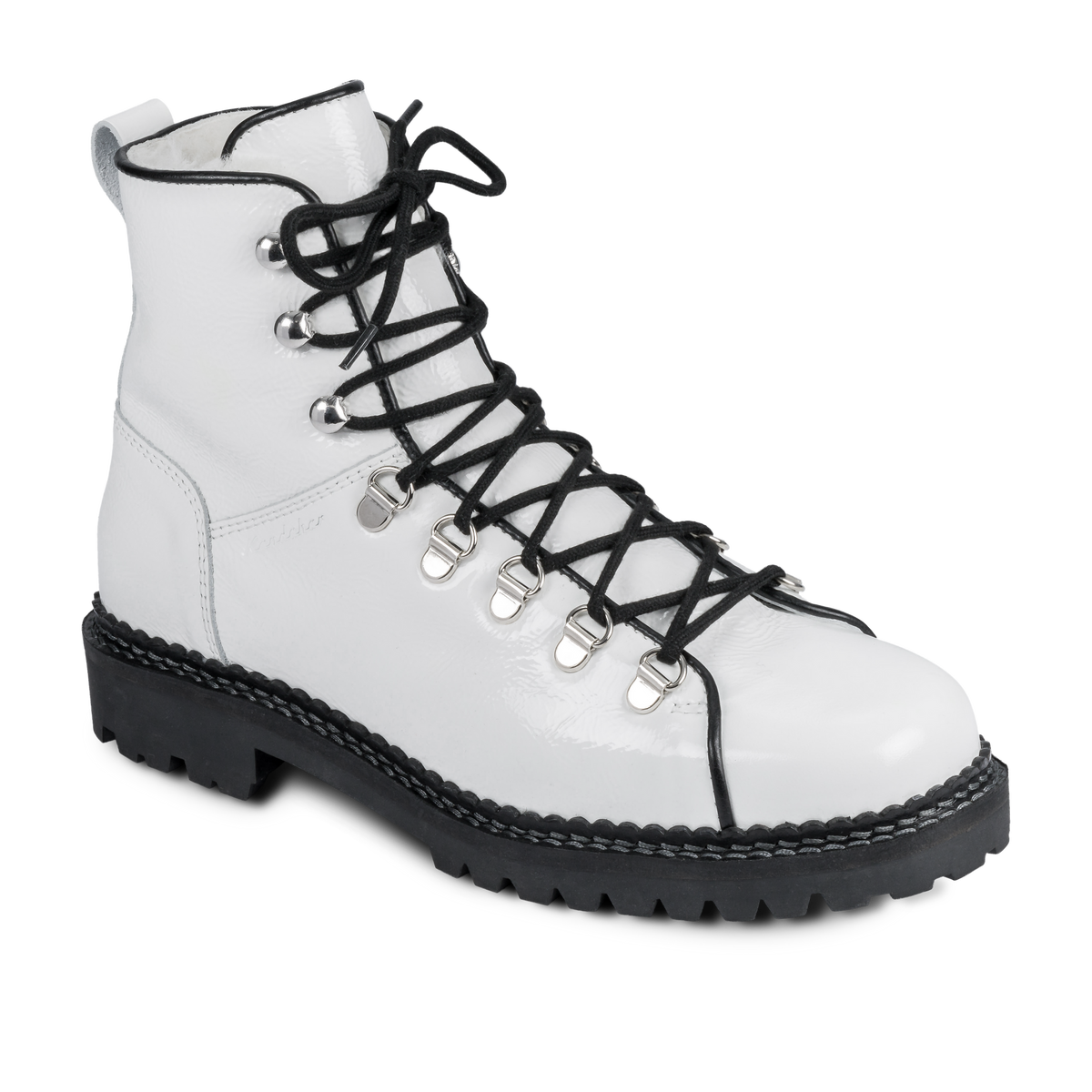 Retro whiteblack