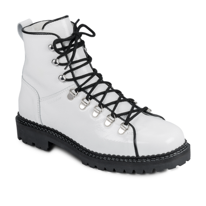 Retro whiteblack