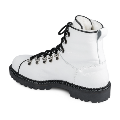 Retro whiteblack