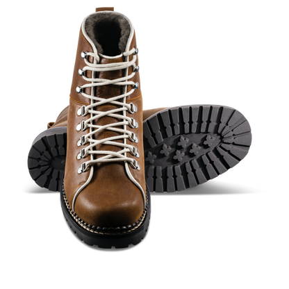 Retro lightbrownwhite