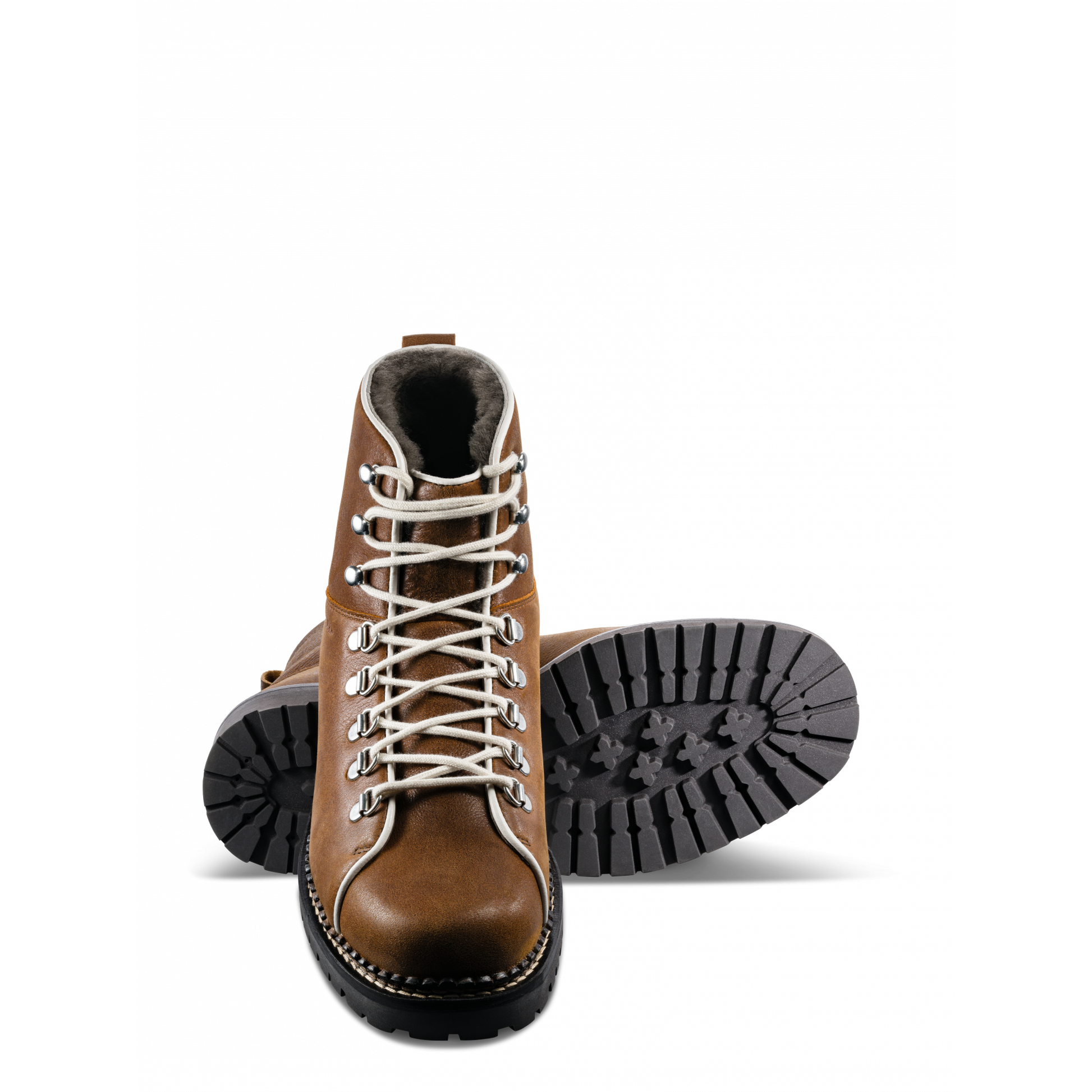 Retro lightbrownwhite