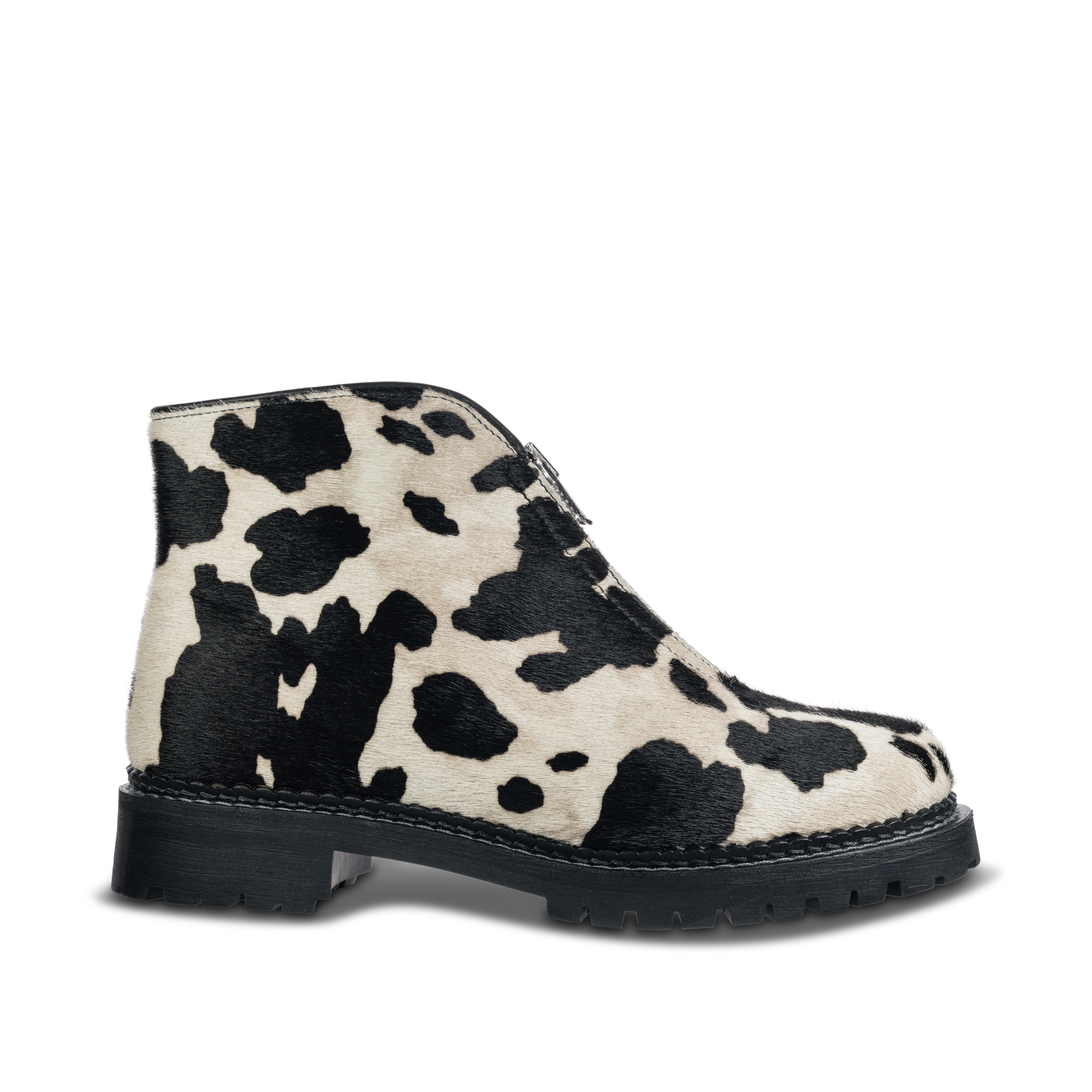 Cresta Moo black-white