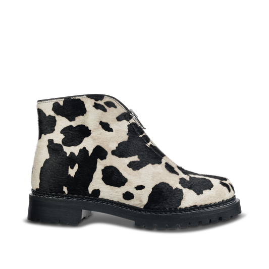 Cresta Moo black-white