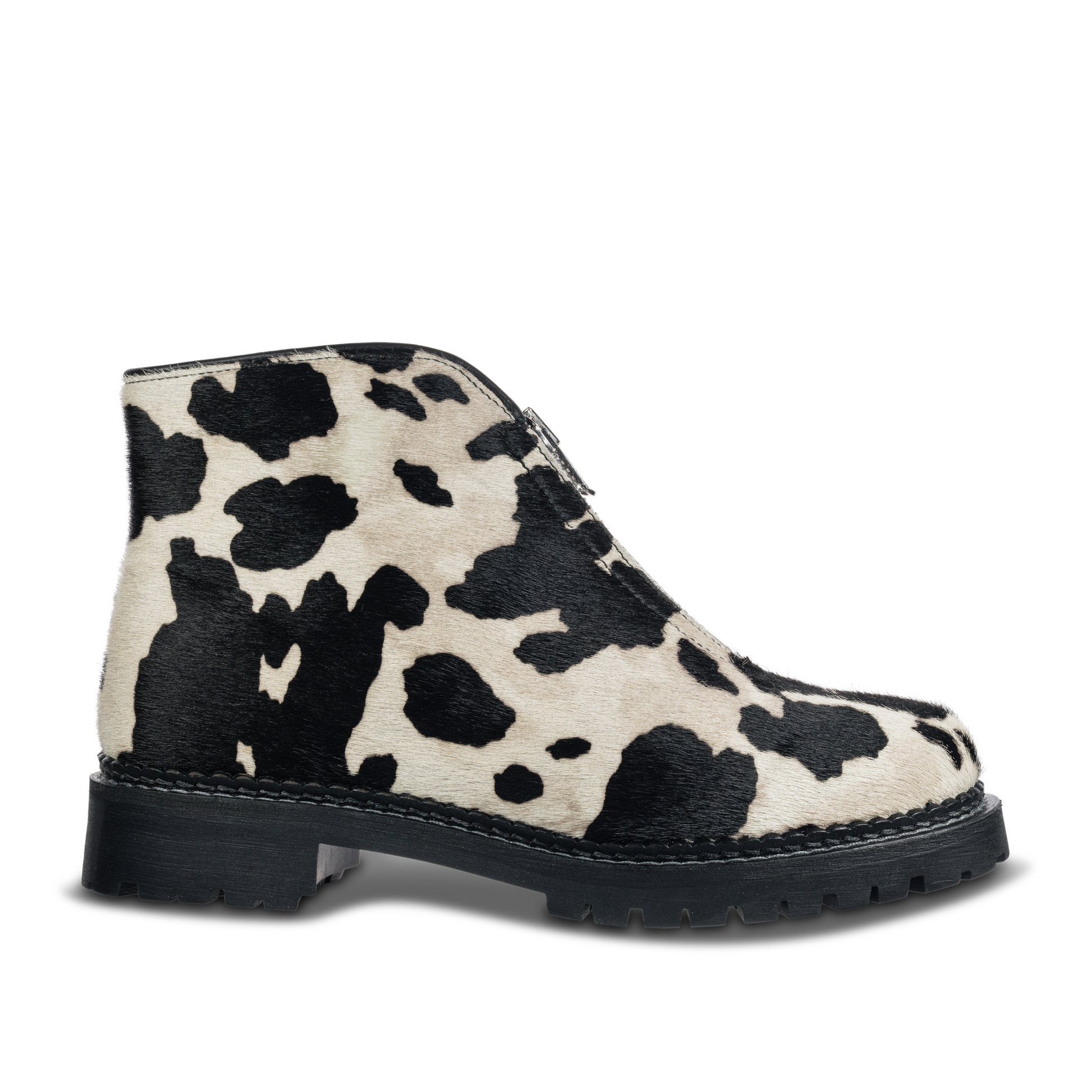 Cresta Moo black-white