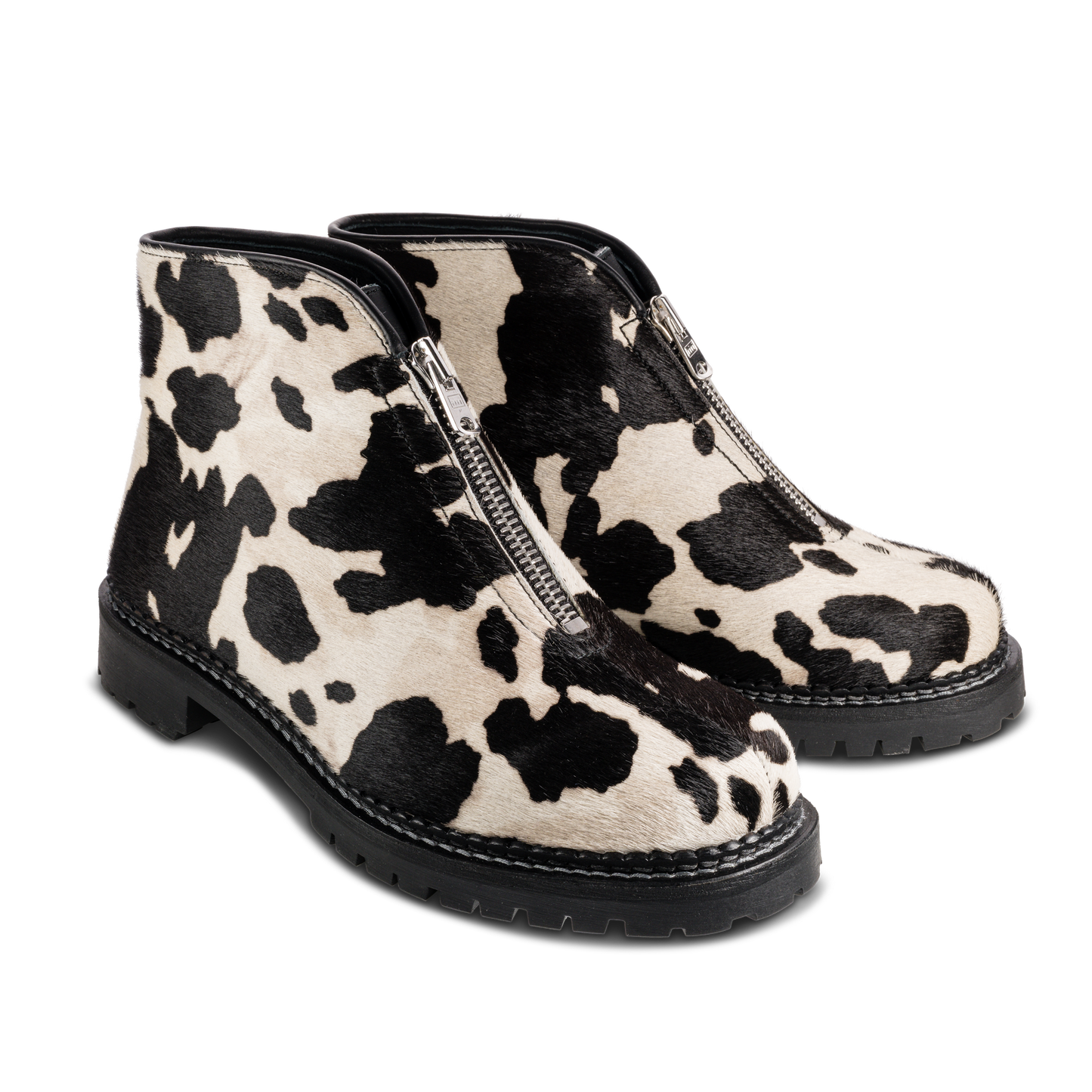 Cresta Moo black-white