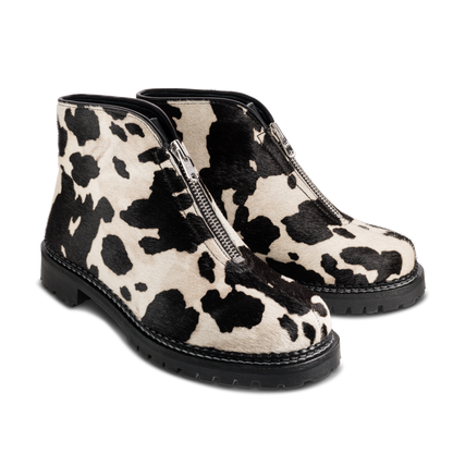 Cresta Moo black-white