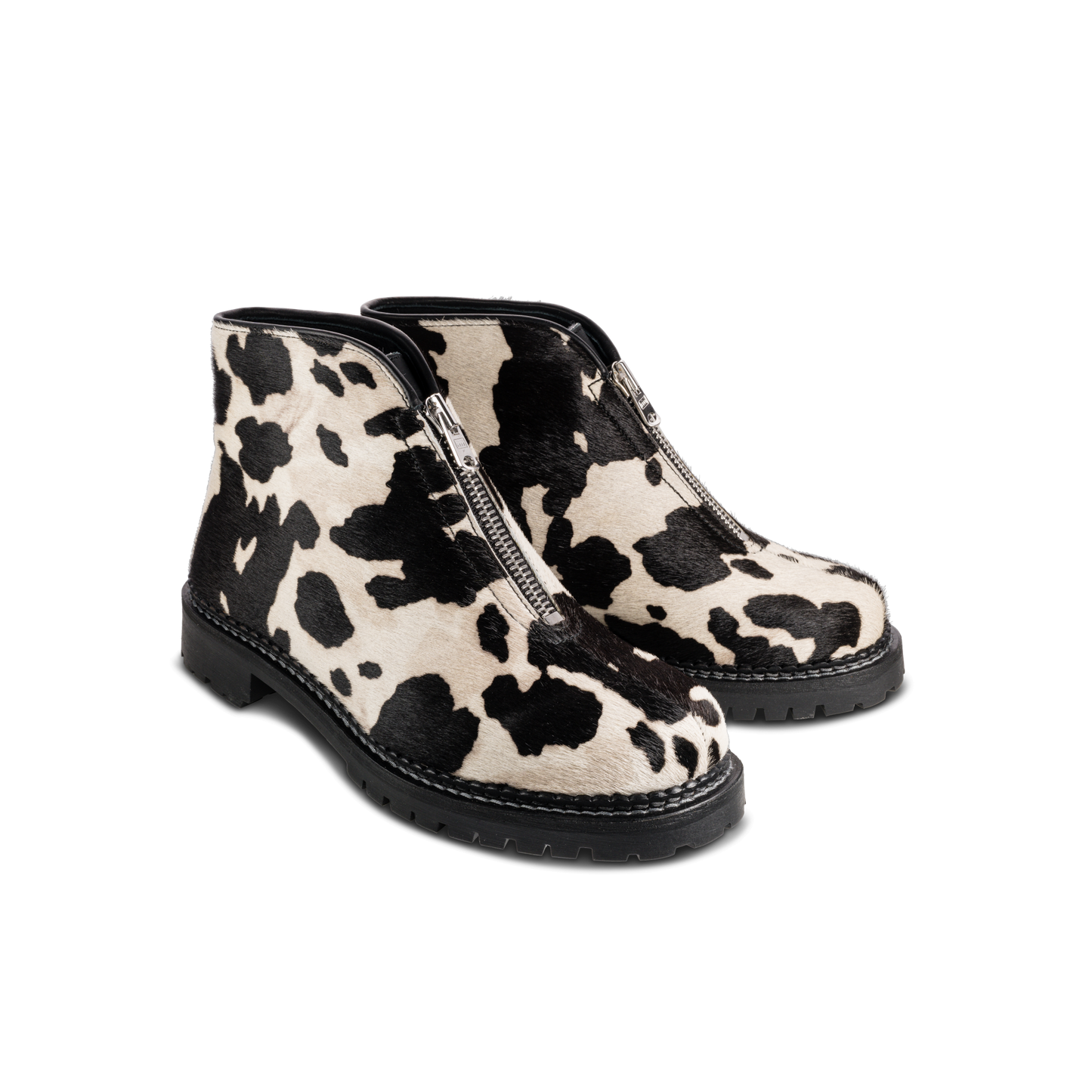 Cresta Moo black-white