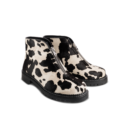 Cresta Moo black-white