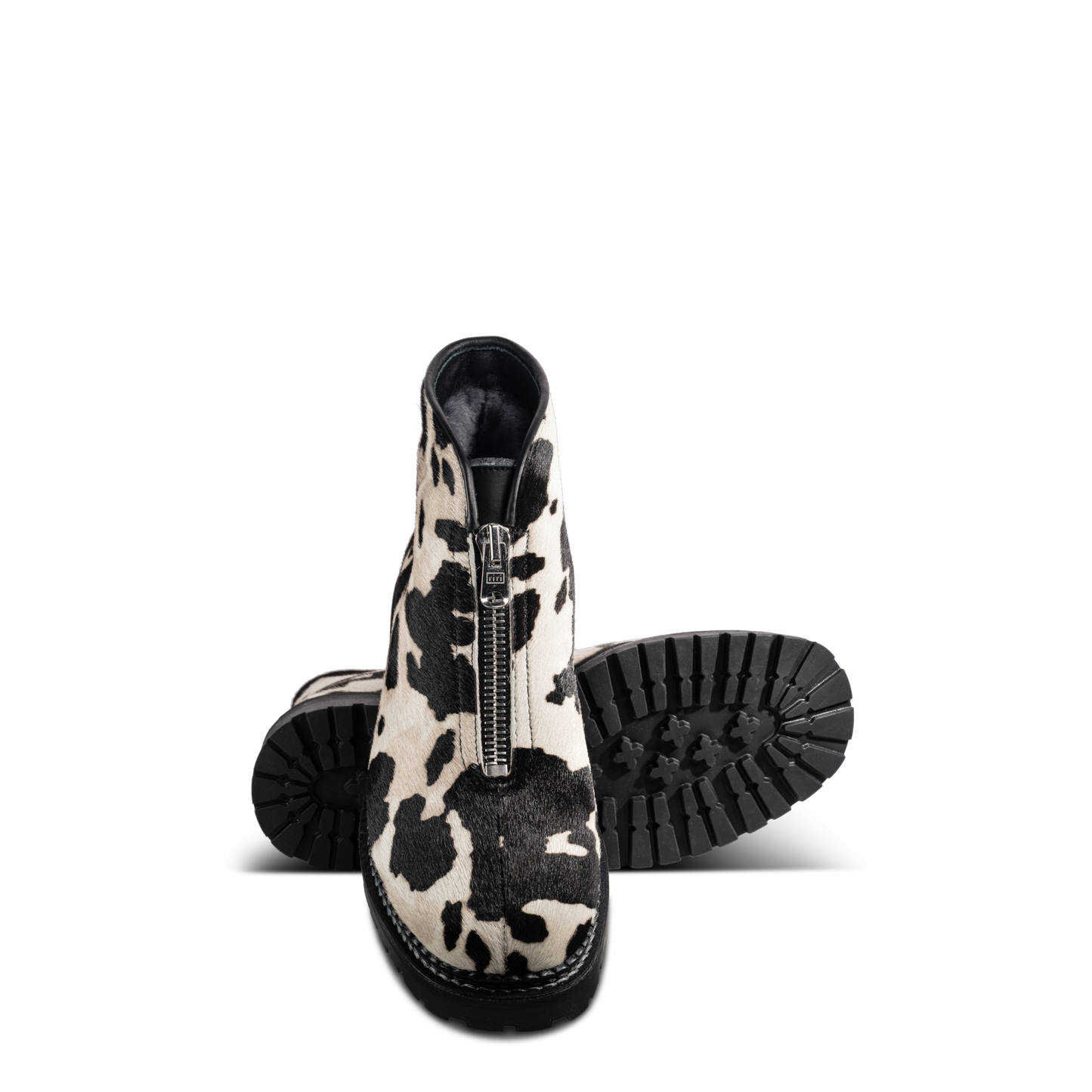 Cresta Moo black-white