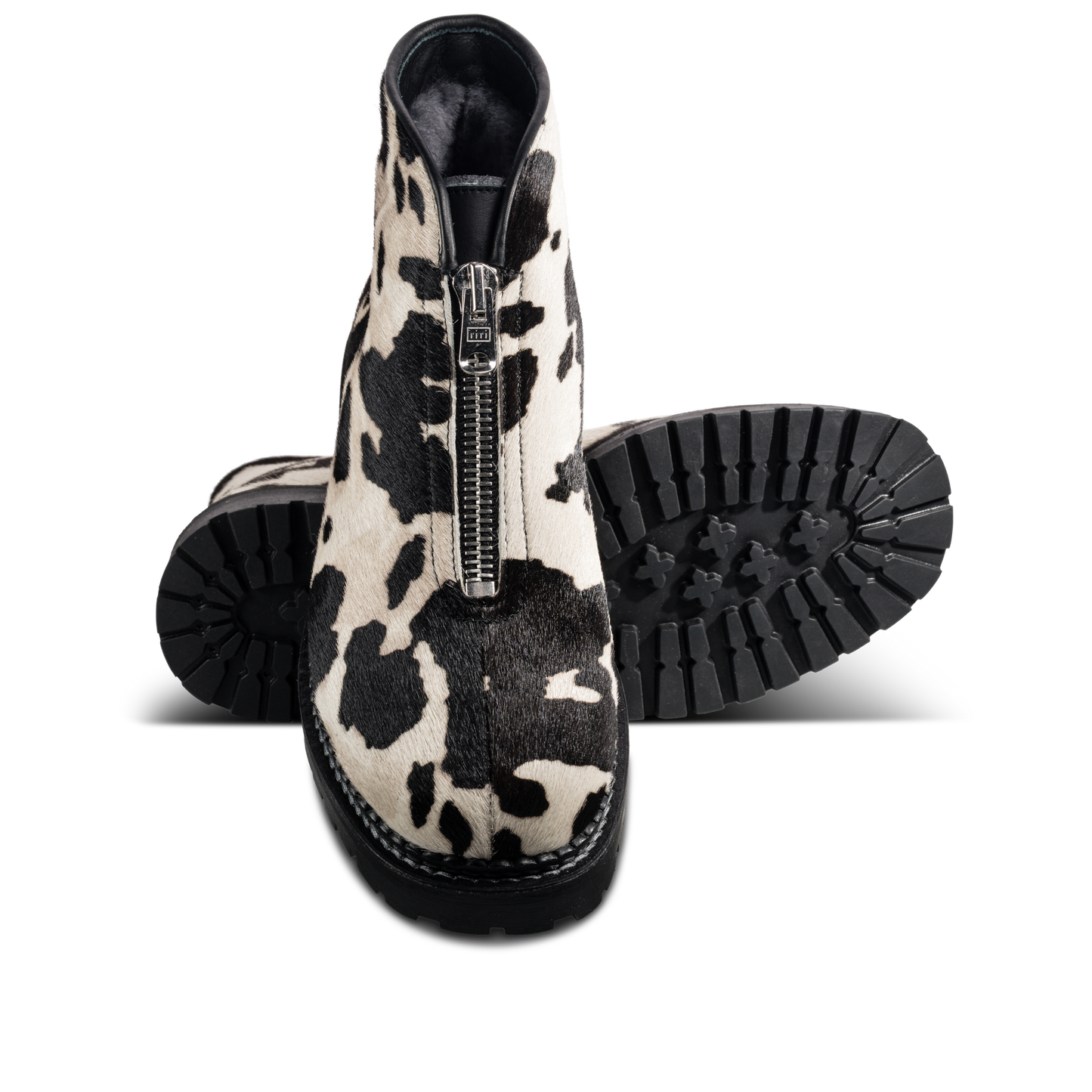 Cresta Moo black-white