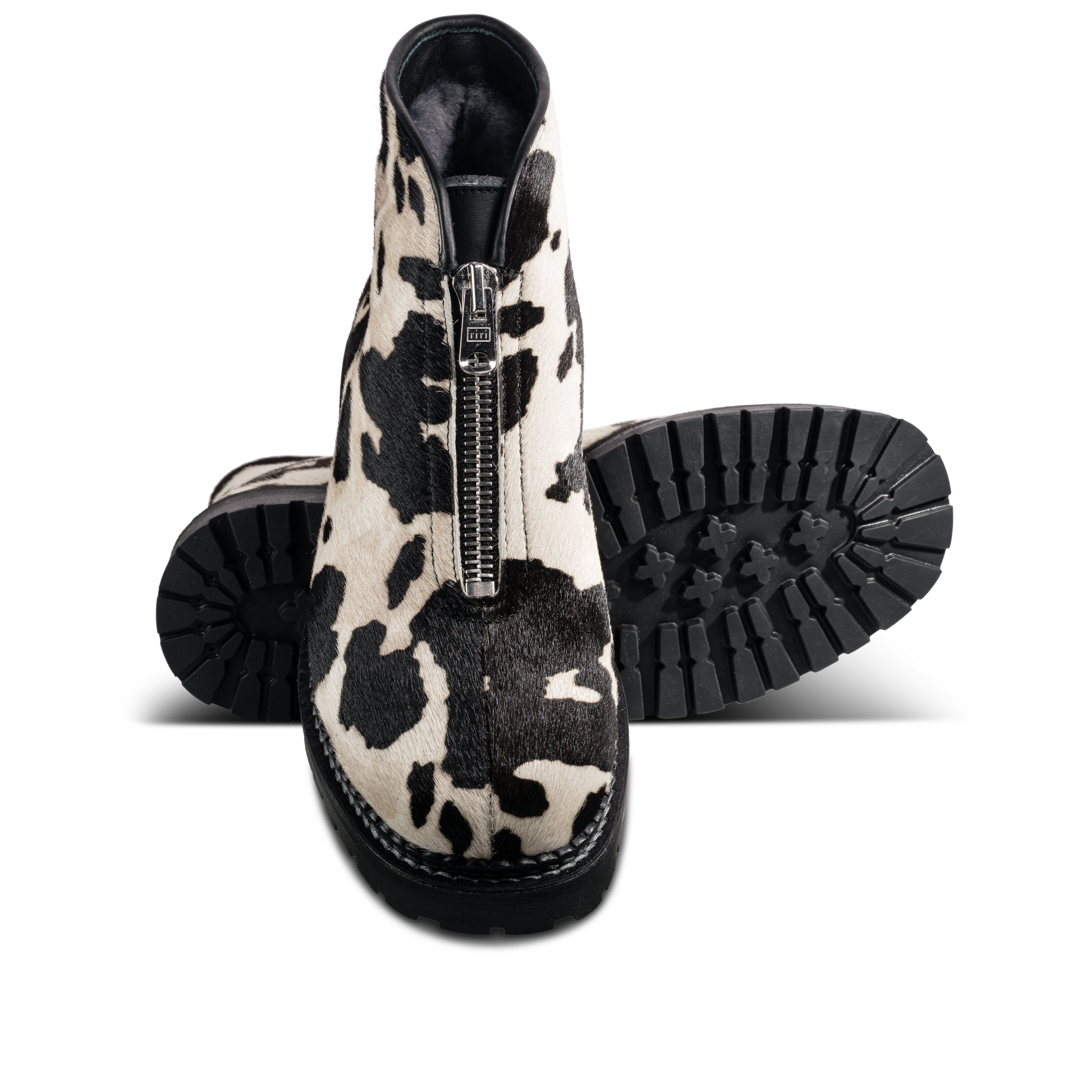 Cresta Moo black-white