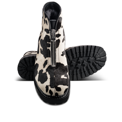 Cresta Moo black-white