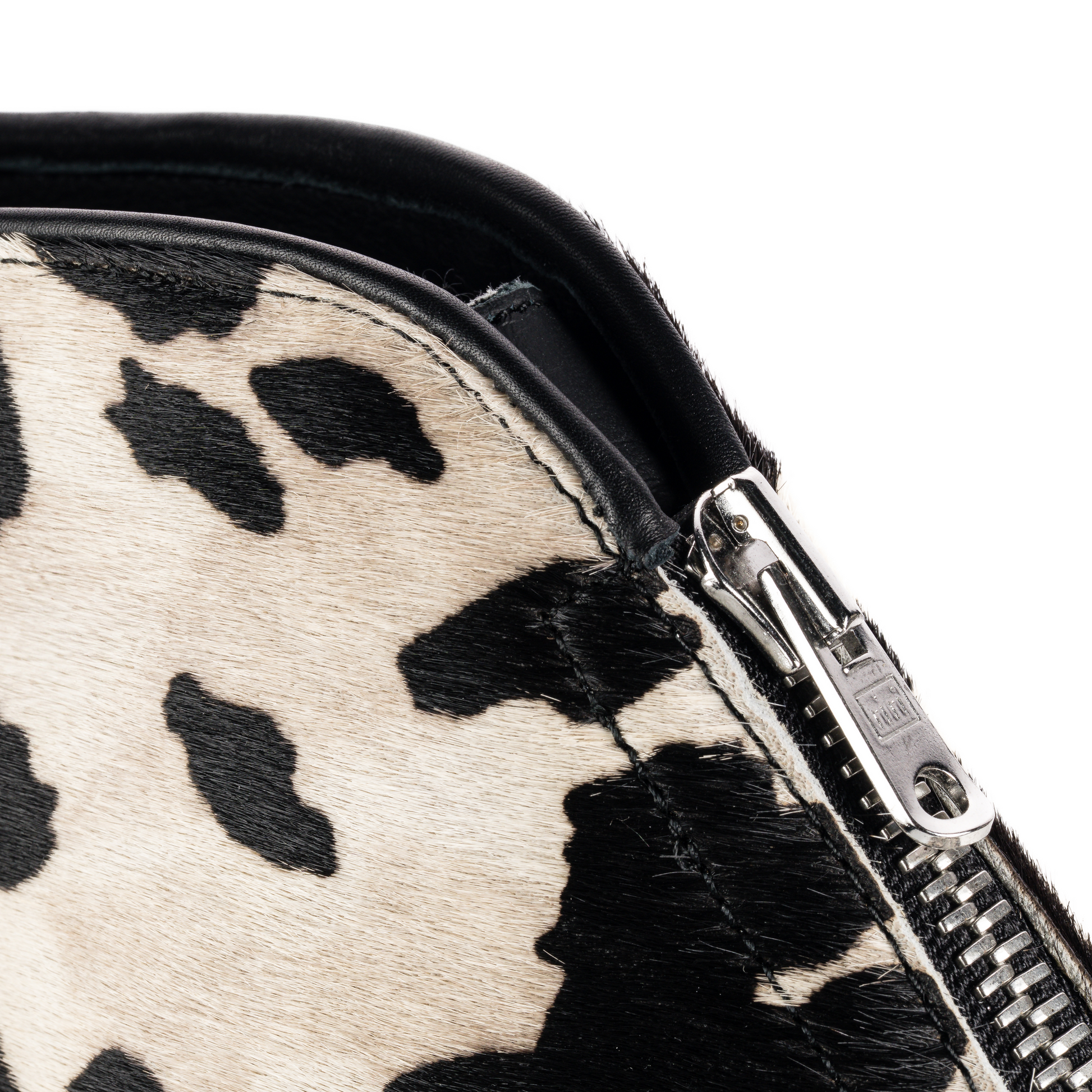 Cresta Moo black-white