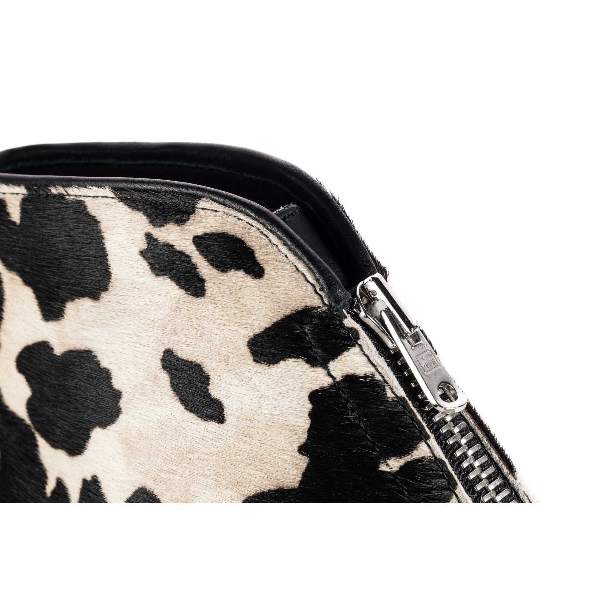 Cresta Moo black-white