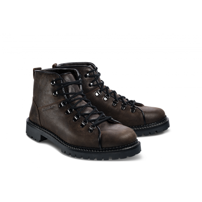 Retro brown-black