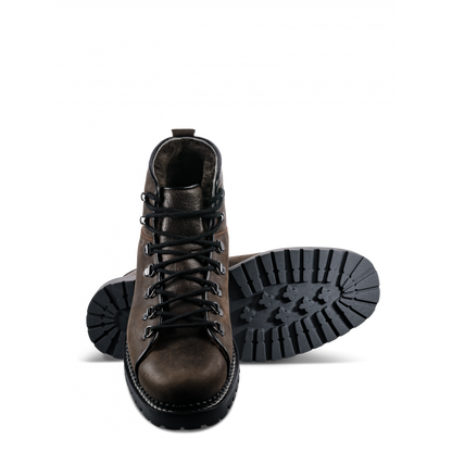 Retro brown-black
