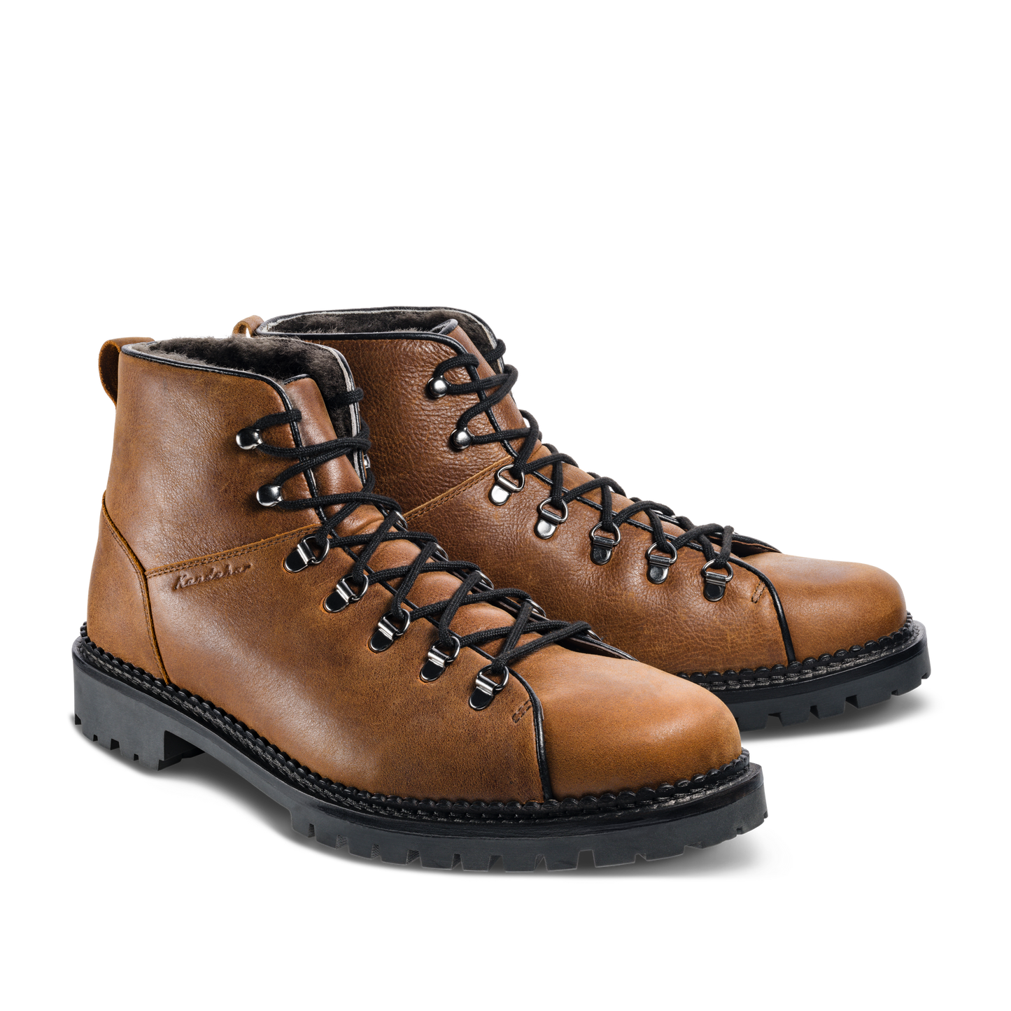 Retro lightbrownblack