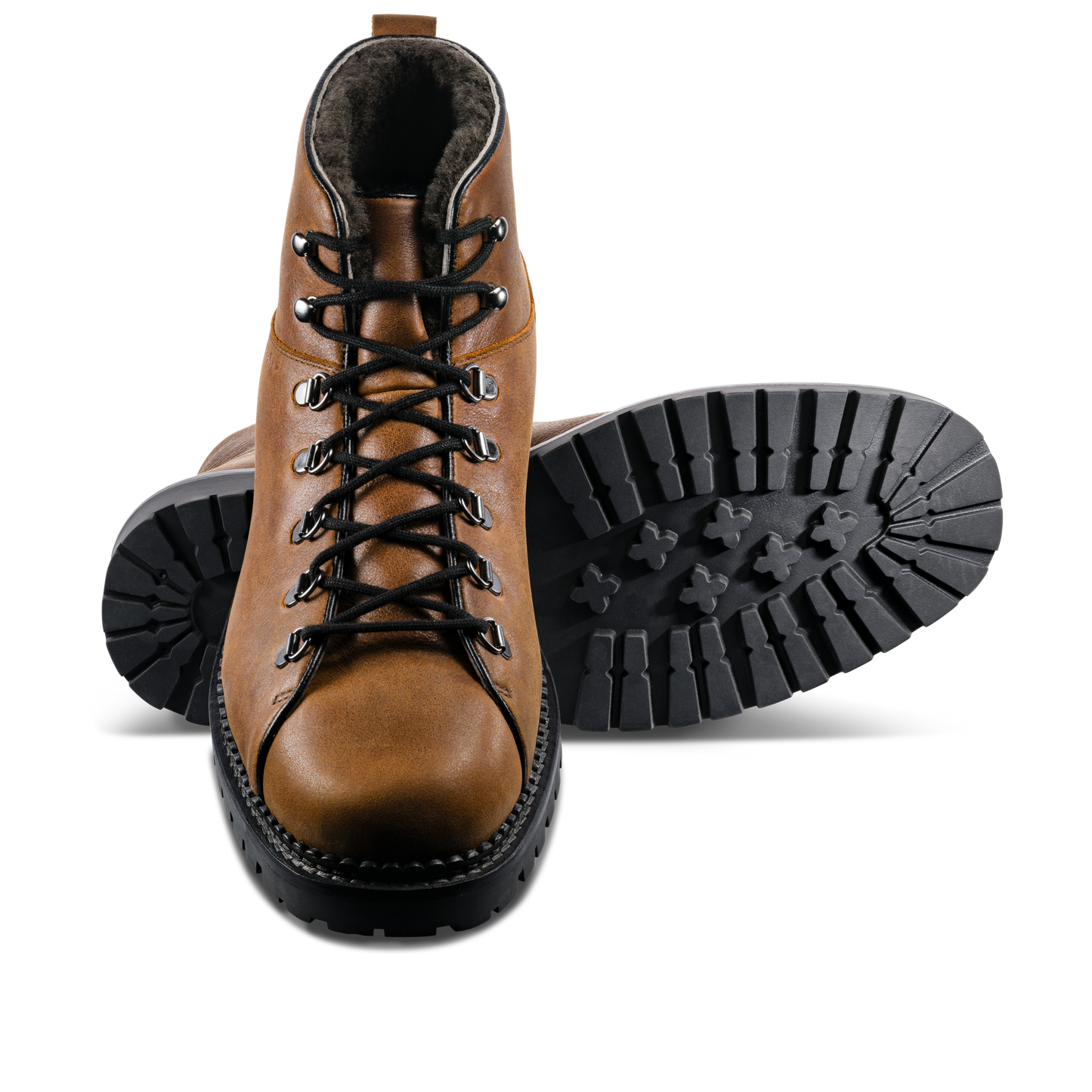 Retro lightbrownblack